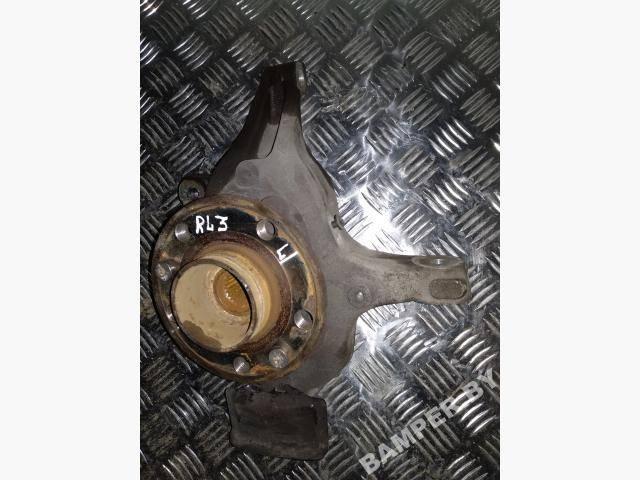 ступица передняя левая Renault Laguna 3 поколение 2009, 2.0 л., DCi, дизель - фото №1