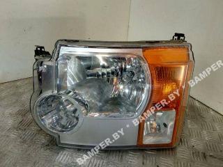 фара левая Land Rover Discovery 3 поколение 2008, XBC001072