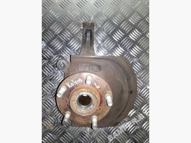 ступица передняя левая Renault Koleos 1 поколение 2009, 2.0 л., DCi, дизель - фото №1