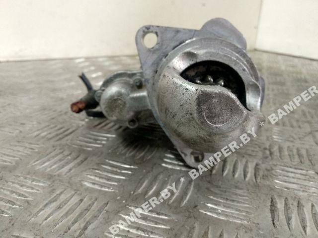 стартер Opel Vectra C 2003, 2.2 л., i, бензин - фото №1