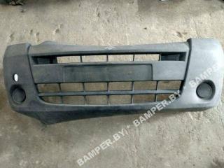 бампер передний Renault Master 2 поколение [рестайлинг] 2007