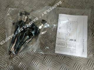 форсунка Nissan Navara D40 2010, 2.5 л., дизель, 16600MB40