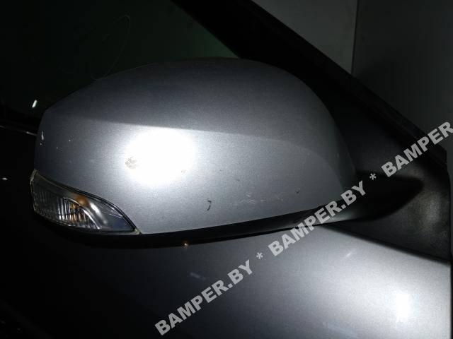 зеркало наружное правое Renault Laguna 3 поколение 2009 - фото №1