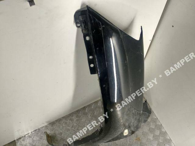 крыло переднее левое Kia Sportage 1 поколение 2006 - фото №1