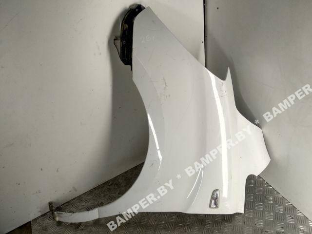 крыло переднее левое Hyundai H-1 Grand Starex 2012 - фото №1