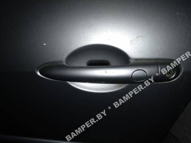 ручка наружная Renault Laguna 3 поколение 2009 - фото №1
