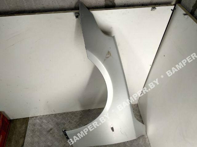крыло переднее левое BMW 5 серия E60/E61 2007 - фото №1