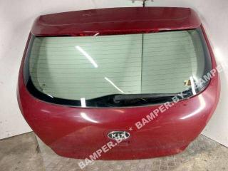 крышка багажника (дверь 3-5) Kia Ceed 1 поколение 2008