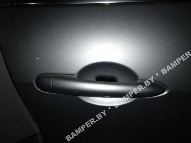 ручка наружная Renault Laguna 3 поколение 2009 - фото №1
