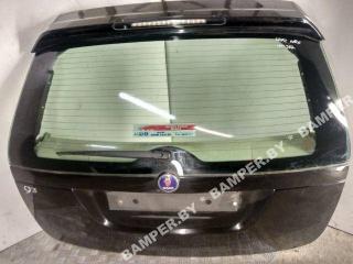 крышка багажника (дверь 3-5) Saab 9-3 2 поколение [рестайлинг] 2009, универсал