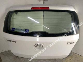 крышка багажника (дверь 3-5) Hyundai i30 FD 2010