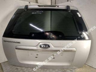 крышка багажника (дверь 3-5) Kia Sportage 2 поколение 2007