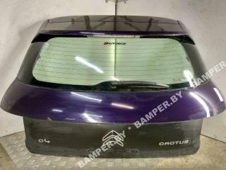 крышка багажника (дверь 3-5) Citroen C4 Cactus 2015