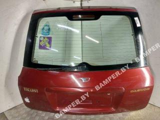 крышка багажника (дверь 3-5) Daewoo Tacuma 1 поколение [рестайлинг] 2005