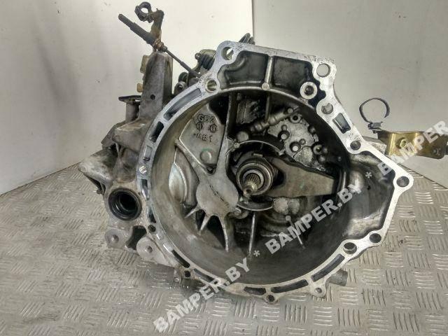 КПП механическая (МКПП) Mazda 6 GG 2003, 2.0 л., дизель - фото №1