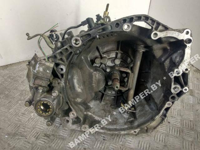 КПП механическая (МКПП) Citroen Xantia 1 поколение 1998, 1.9 л., TD, дизель, 20TB98 - фото №1