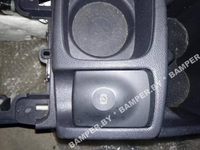 кнопка ручного тормоза (ручника) Renault Koleos 1 поколение 2009 - фото №1