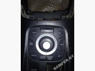 джойстик управления мультимедиа Renault Laguna 3 поколение 2009