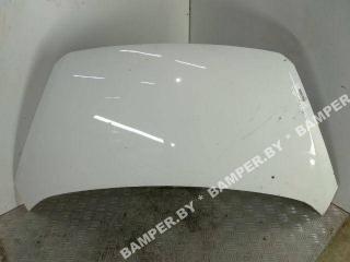 капот Kia Picanto 3 поколение 2018