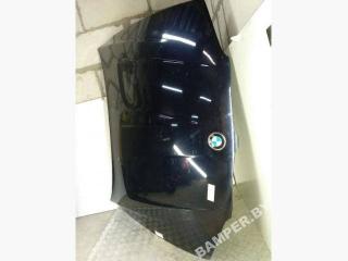 капот BMW X3 E83 [рестайлинг] 2009