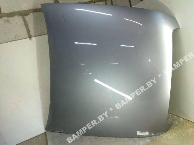 капот Audi A6 4F/C6 2005 - фото №1