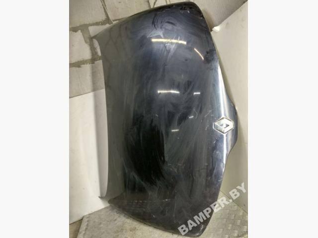 капот Renault Laguna 1 поколение 1998 - фото №1