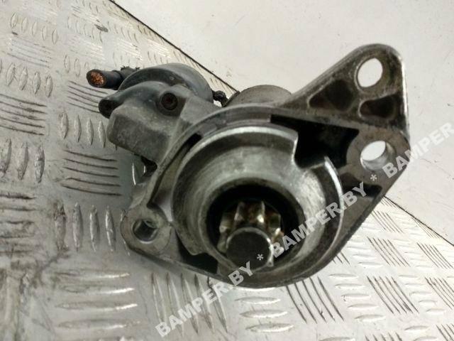 стартер SEAT Toledo 2 поколение 2000, 1.6 л., бензин - фото №1