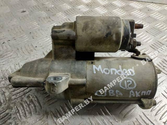 стартер Ford Mondeo 3 поколение 2003, 2.0 л., бензин, АКПП - фото №1