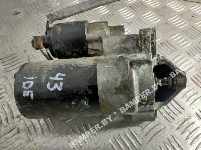 стартер Renault Laguna 2 поколение 2003, 2.0 л., IDE, бензин - фото №1