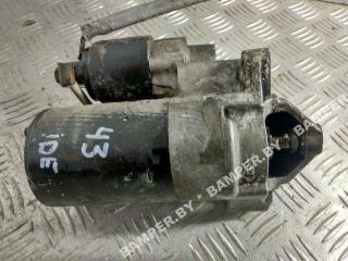 стартер Renault Laguna 2 поколение 2003, 2.0 л., IDE, бензин