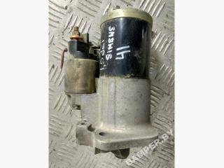 стартер Renault Scenic 2 поколение [рестайлинг] 2007, 1.5 л., DCi, дизель