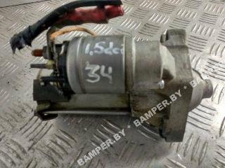 стартер Renault Megane 2 поколение [рестайлинг] 2007, 1.5 л., DCi, дизель