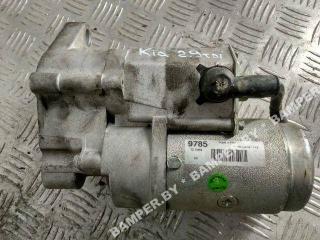 стартер Kia Carnival UP/GQ [рестайлинг] 2005, 2.9 л., дизель