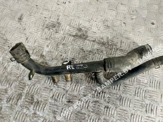 трубка охлаждающей жидкости Daewoo Rezzo KLAU 2004, 1.6 л. - фото №1