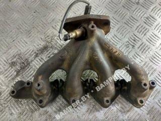 коллектор выпускной Daewoo Nubira J150/J190 [рестайлинг] 2004, 1.6 л., бензин