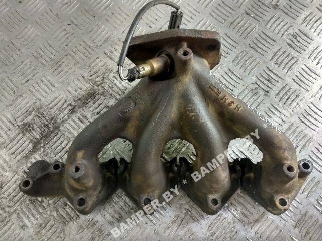 коллектор выпускной Daewoo Tacuma 1 поколение 2004, 1.6 л., бензин - фото №1