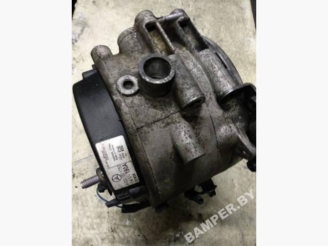 генератор Mercedes-Benz C-Класс W203/S203/CL203 2002, 2.2 л., CDi, дизель, АКПП, седан, A0001501750 - фото №1
