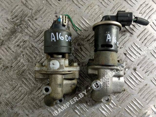 клапан EGR Daewoo Tacuma 1 поколение 2004, 1.6 л., бензин - фото №1