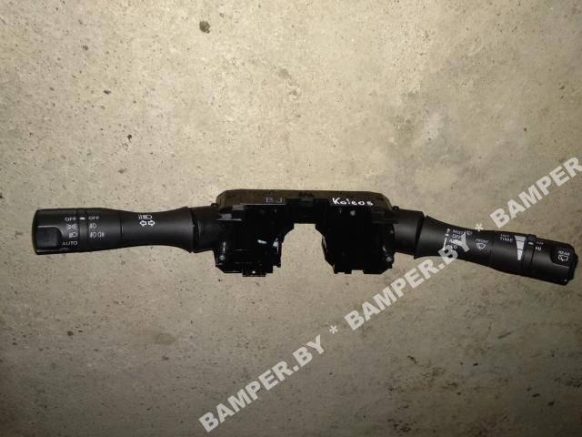 переключатель подрулевой (стрекоза) Renault Koleos 1 поколение 2009 - фото №1