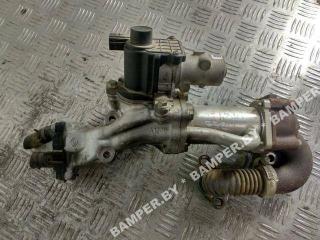 клапан EGR Renault Scenic 2 поколение [рестайлинг] 2007, 1.5 л., DCi, дизель, 8200282949