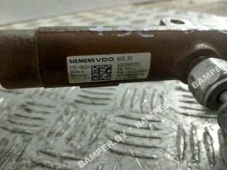 топливная рампа Renault Scenic 2 поколение [рестайлинг] 2007, 1.5 л., DCi, дизель, A2C20001221