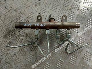 Клапан ТНВД Renault Scenic 2 поколение [рестайлинг] 2007, 1.5 л., DCi, дизель, KA51S01, 5WS40208