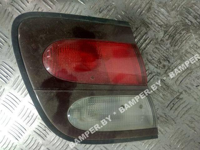 фонарь задний левый Nissan Almera N15 2000, универсал - фото №1