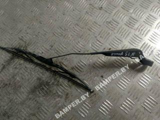 щеткодержатель (поводок стеклоочистителя, дворник) Nissan Almera N15 2000, универсал