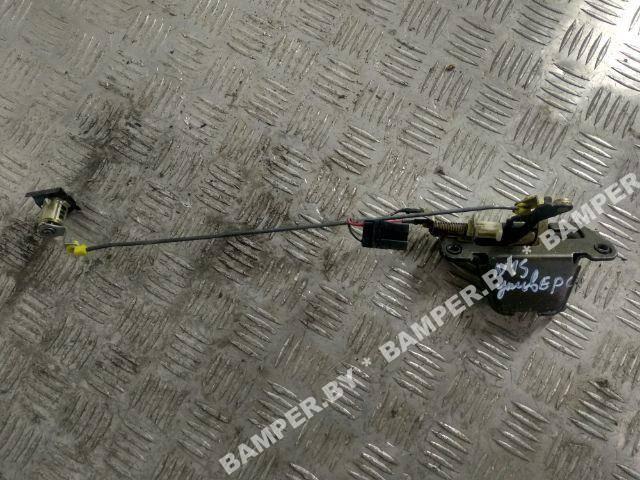 замок багажника Nissan Almera N15 2000, универсал - фото №1