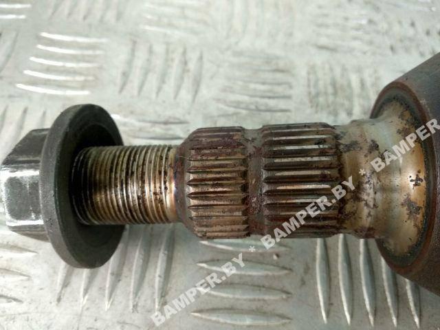 полуось передняя правая (приводной вал, ШРУС) Opel Vectra C 2003 - фото №1