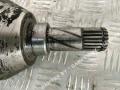полуось передняя правая (приводной вал, ШРУС) Opel Vectra C 2003 - фото №3