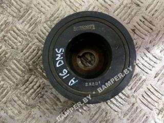 шкив коленвала Daewoo Tacuma 1 поколение 2004