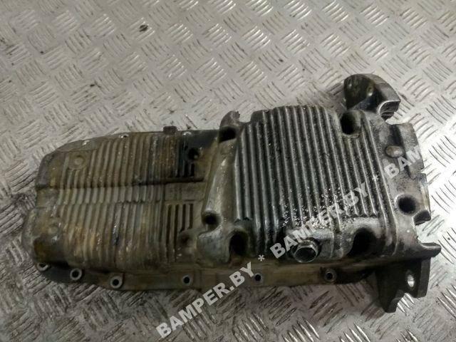 масляный поддон Daewoo Tacuma 1 поколение 2004, 1.6 л., бензин, МКПП - фото №1