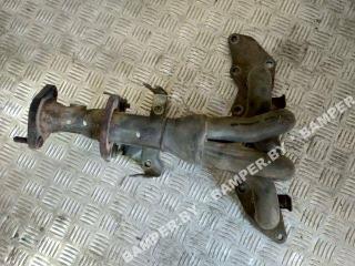 коллектор выпускной Ford Mondeo 3 поколение 2003, 2.0 л., бензин